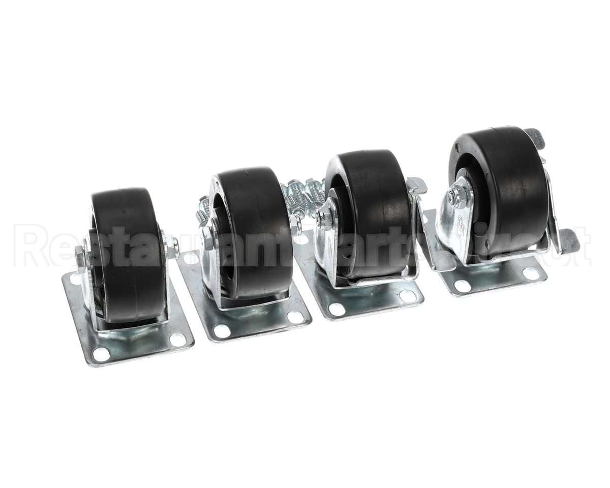 00C31S073A Beverage Air Castor Kit