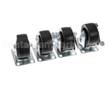00C31S073A Beverage Air Castor Kit