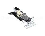 00C34-031D-01 Beverage Air Hinge Assy, Lift Off, Chrome