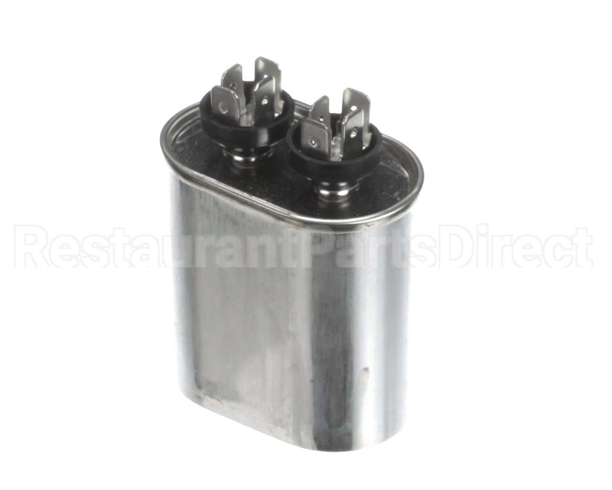 01-0002 Nortek Run Cap,Oval,370V,6Uf