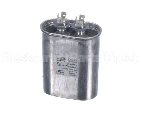 01-0007 Nortek Run Cap,Oval,370V,20Uf