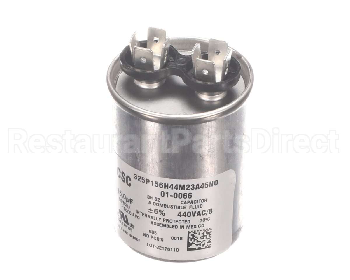 01-0066 Nortek Run Cap,Round,440V,15Uf
