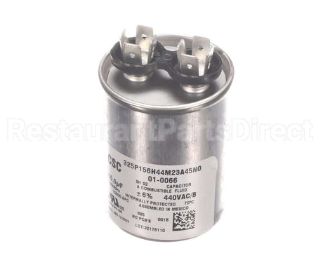 01-0066 Nortek Run Cap,Round,440V,15Uf