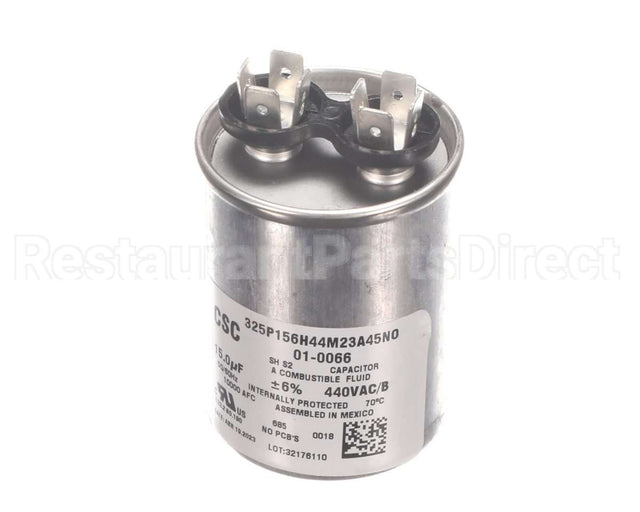 01-0066 Nortek Run Cap,Round,440V,15Uf