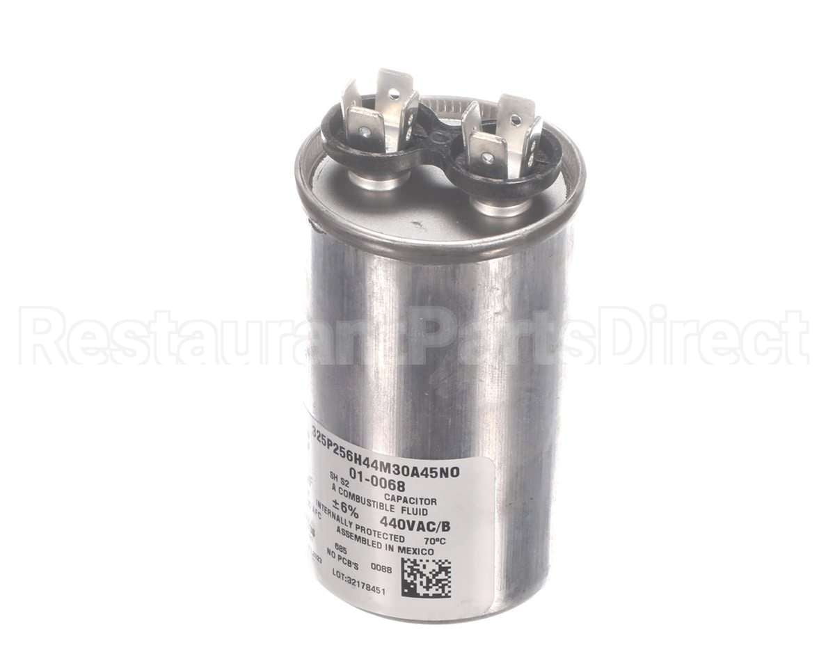 01-0068 Nortek Run Cap,Round,440V,25Uf