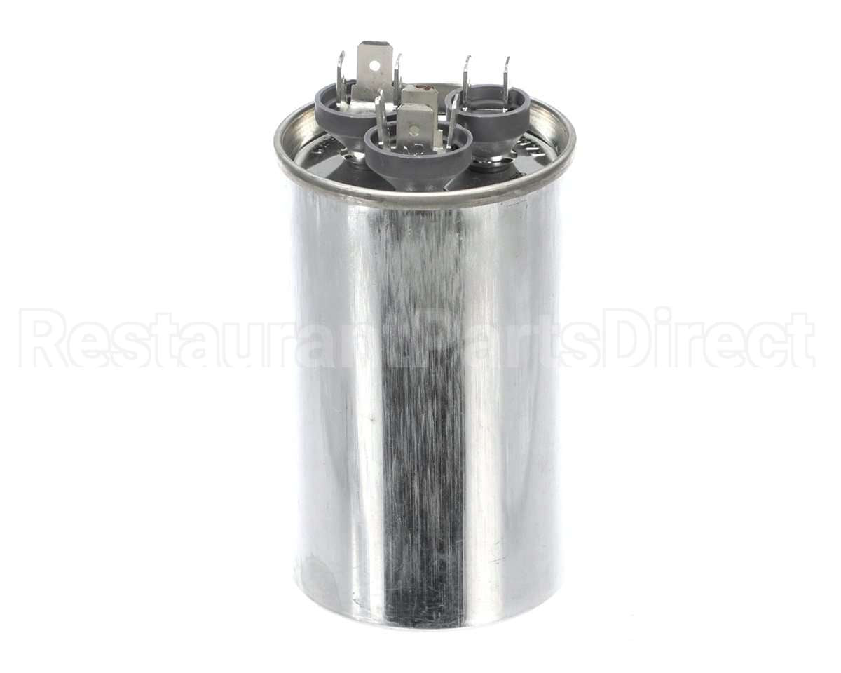 01-0081 Nortek Run Cap,Dual Round,370V,5+25Uf