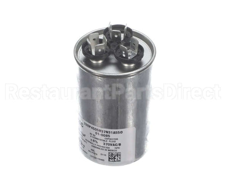 01-0085 Nortek Run Cap,Dual Round,370V,5+45Uf