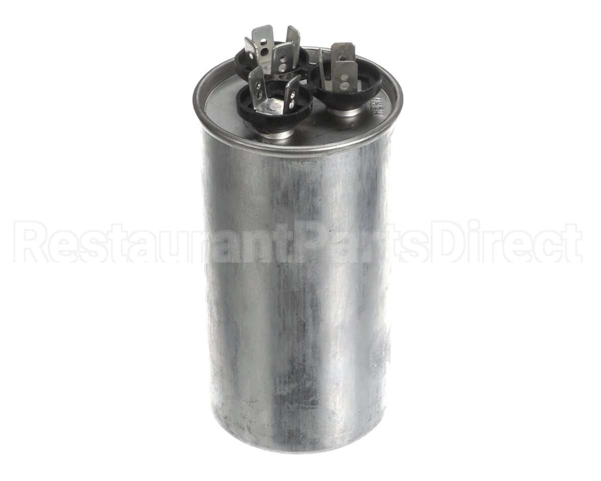 01-0087 Nortek Run Cap,Dual Round,370V,5+55Uf