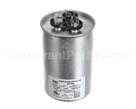 01-0097 Nortek Run Cap,Dual Round,440V,5+40Uf
