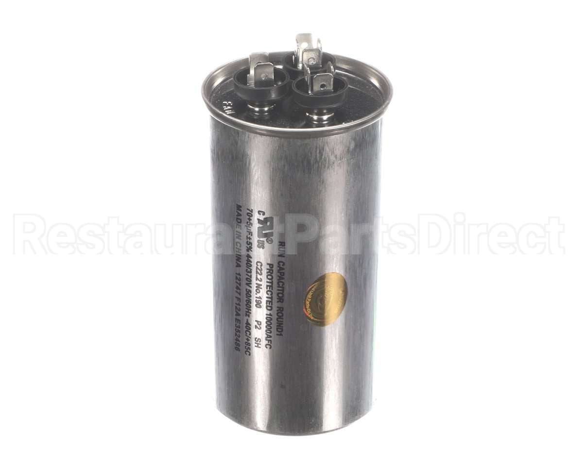 01-0103 Nortek Run Cap,Dual Round,440V,5+70Uf