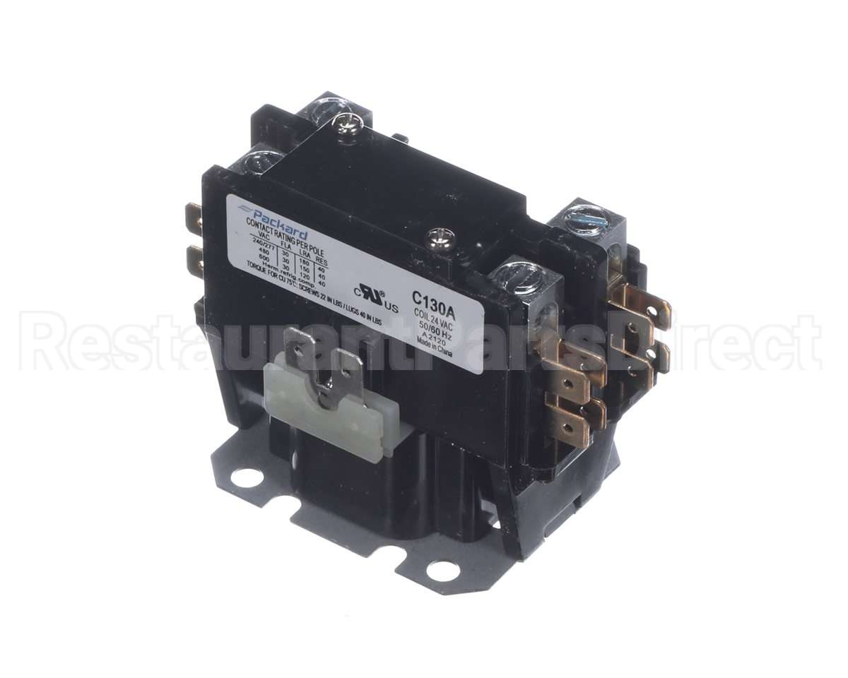 01-0112 Nortek Contactor,1 Pole,30 Amp, 24V