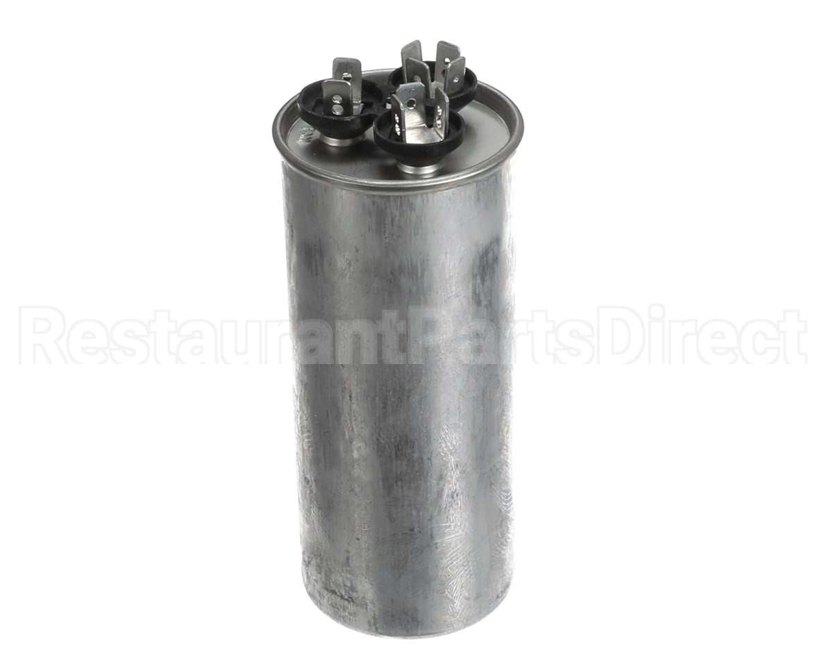 01-0279 Nortek Run Cap,Dual Round,370V,7.5+80Uf
