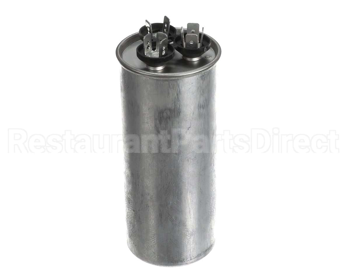 01-0279 Nortek Run Cap,Dual Round,370V,7.5+80Uf