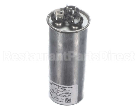 01-0297 Nortek Run Cap,Dual Round,440V,7.5+60Uf