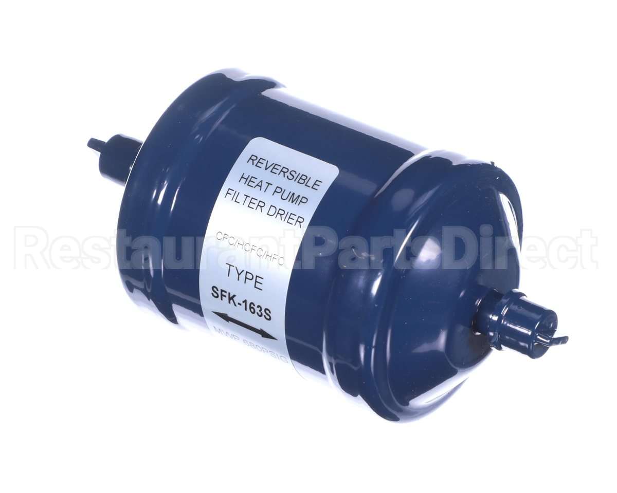 01-0791 Nortek Bi Flow Drier,3/8" Sweat Fit Conn 16"