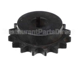 01-1000V3-00044 Baxter Sprocket #60B16T118Bore