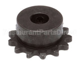 01-1000V3-00085 Baxter Sprocket, #35B,13T, No Keyway