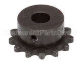 01-1000V3-00085 Baxter Sprocket, #35B,13T, No Keyway