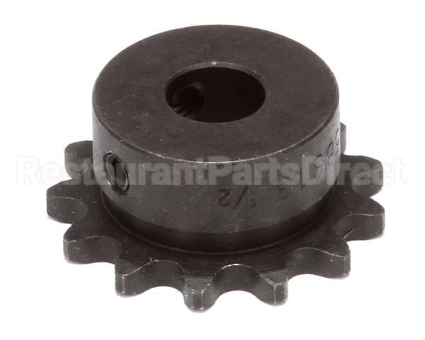 01-1000V3-00085 Baxter Sprocket, #35B,13T, No Keyway