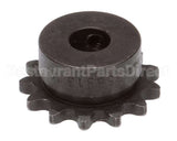 01-1000V3-00085 Baxter Sprocket, #35B,13T, No Keyway