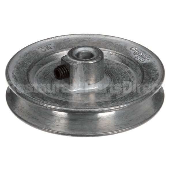 01-1000V3-00106 Compatible Baxter Sheave, Diecast, 3/8 Bore