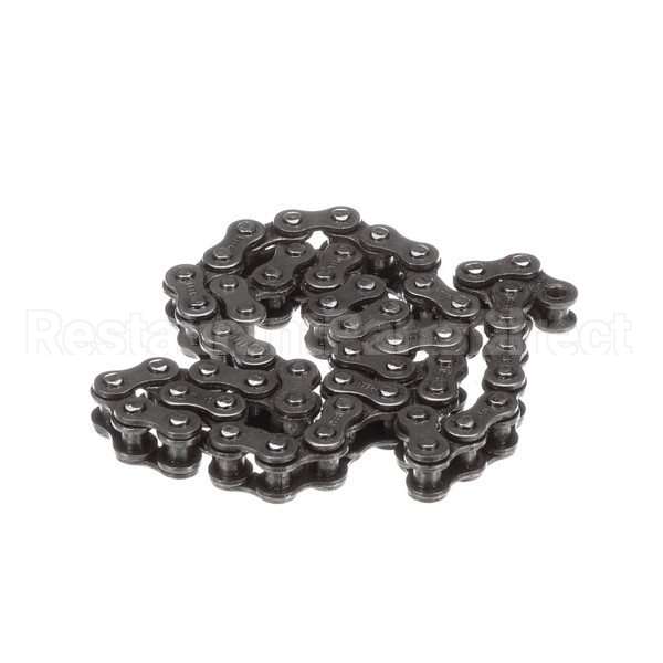 01-1000V3-0087A Compatible Baxter Chain, Roller-35 Riv 3/8