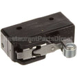 01-1000V6-00001 Compatible Baxter Switch, Micro W/Roller