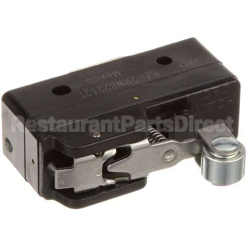 01-1000V6-00001 Compatible Baxter Switch, Micro W/Roller
