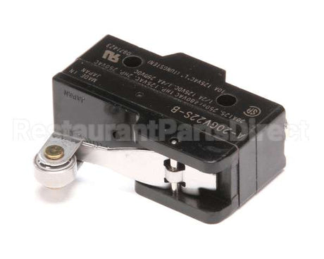 01-1000V6-00001 Baxter Switch,Micro W/Roller