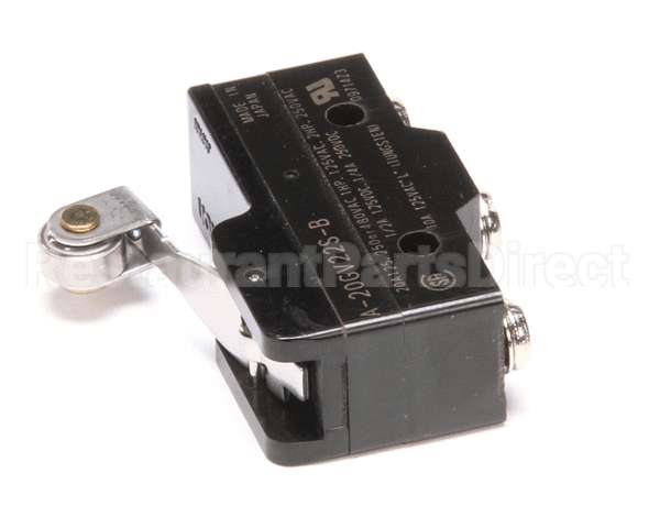 01-1000V6-00001 Baxter Switch,Micro W/Roller