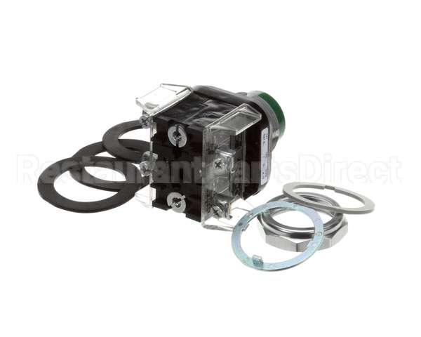 01-1000V6-00048 Baxter Button, Push Assembly. 2 Blocks