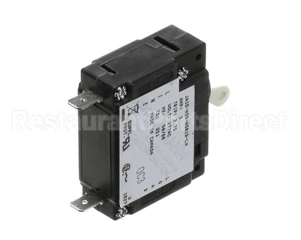 01-1000V6-00052 Baxter Breaker, Circuit - 3Amp Curve