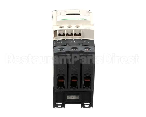 01-1000V6-00185 Baxter Contactor, 3 Pole (60 A Res.)