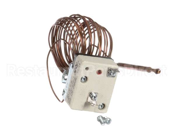 01-1000V6-00265 Baxter Thermostat, 500Deg -108In Cap