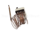 01-1000V6-00265 Baxter Thermostat, 500Deg -108In Cap