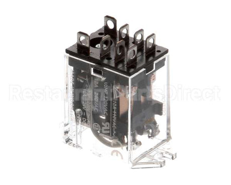 01-1000V6-00271 Baxter Relay, Dpdt-1/2 Hp 120Vac(Cit)