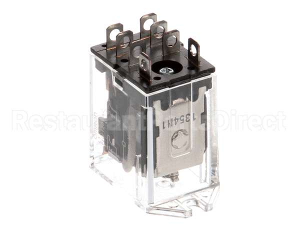 01-1000V6-00271 Baxter Relay, Dpdt-1/2 Hp 120Vac(Cit)