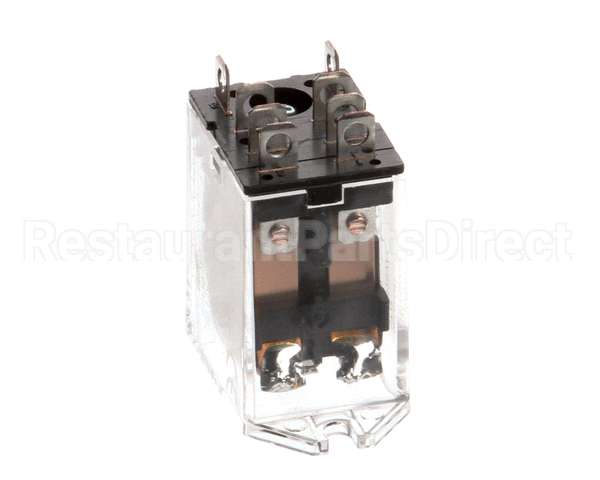 01-1000V6-00271 Baxter Relay, Dpdt-1/2 Hp 120Vac(Cit)
