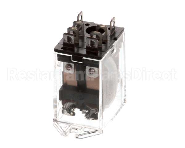 01-1000V6-00271 Baxter Relay, Dpdt-1/2 Hp 120Vac(Cit)