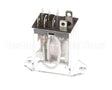 01-1000V6-00297 Baxter Relay,Dpdt,1/2Hp,24V Coil