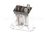 01-1000V6-00297 Baxter Relay,Dpdt,1/2Hp,24V Coil