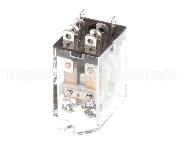 01-1000V6-00297 Baxter Relay,Dpdt,1/2Hp,24V Coil