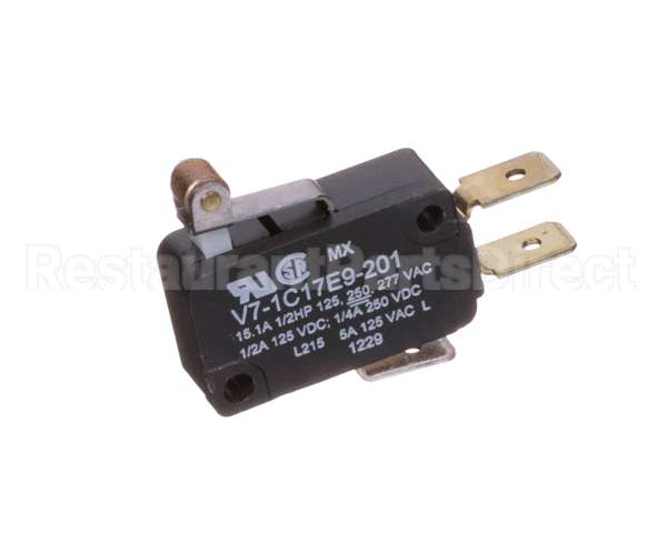 01-1000V6-00343 Baxter Switch,Door,Spst