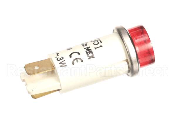 01-1000V7-00008 Baxter Light Red 120 Volt