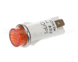 01-1000V7-00009 Baxter Light, Amber - 24 Volt
