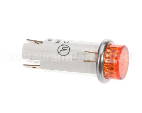01-1000V7-00009 Baxter Light, Amber - 24 Volt
