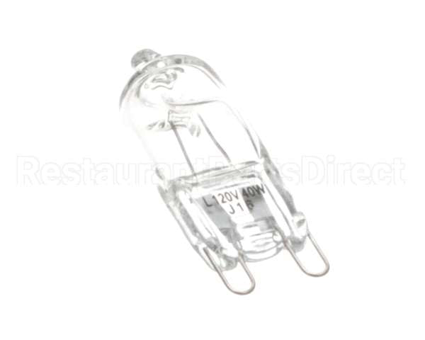 01-1000V7-00054 Baxter 40 Watt Halogen Bulb, 120V G9