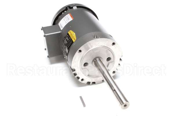 01-1000V8-00052 Baxter Motor, Blower - 1-1/2 H.p.