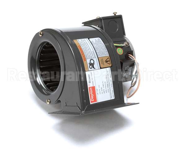 01-1000V8-00060 Baxter Blower, 148Cfm,115V,1.37A,3160