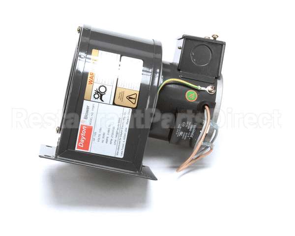 01-1000V8-00060 Baxter Blower, 148Cfm,115V,1.37A,3160